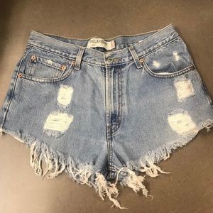 Levi’s relaxed fit shorts